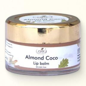 Almond Coco Lip Balm