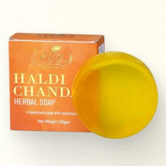 Haldi Chandan Herbal Soap