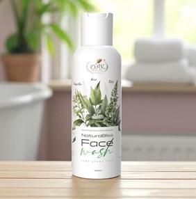 Natural Acne Face Wash