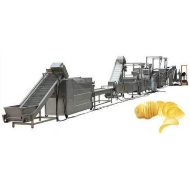 Potato Chips Processing Line