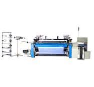 Cam Beat Up Rapier Loom Machine