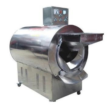 Grain Roasting Machine