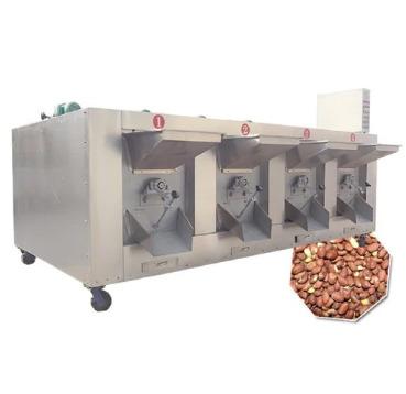 Groundnut Roaster Machine