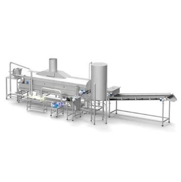 Potato Chips Making Machine