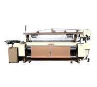 Crank Beat Up Rapier Loom Machine
