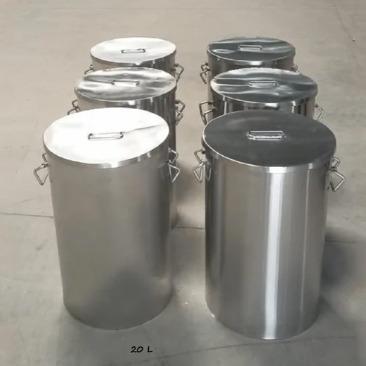 Stainless Steel 304 20L Container