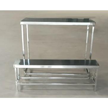 Stainless Steel Pharmaceutical Working Table