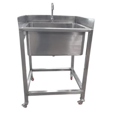 Stainless Steel Single Wash Basin