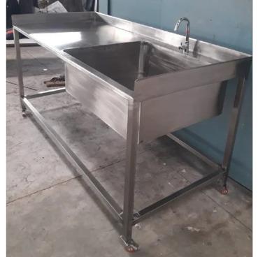 Stainless Steel Wash Basin