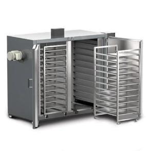 Stainless Steel Tray Dryer