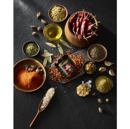 Mumbai Masala Chilli Oil