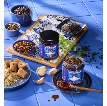 Goa Peri-Peri Chilli Oil