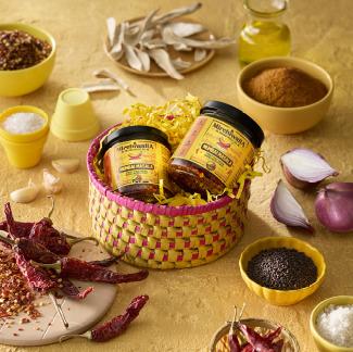 Kerala Pepper-Lime Chilli Oil