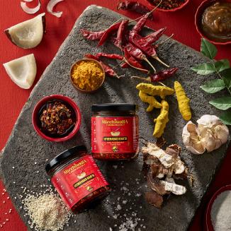 Nagaland Smoked Bamboo Chilli Oil