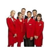 Airlines Uniform Fabric