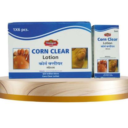 CORN CLEAR LOTION