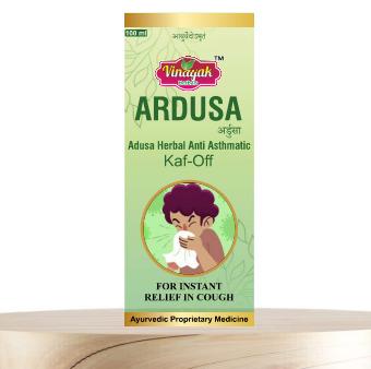 ARDUSA COUGH SYRUP