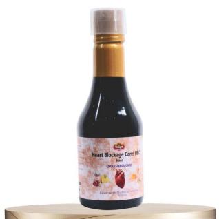 HEART BLOCKAGE CARE JUICE - Cholesterol Care Supplement