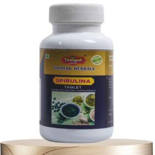 SPIRULINA TABLETS - Complete Dietary Supplements