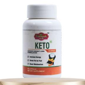 KETO CAPSULE - Advance Weight Loss Formulation