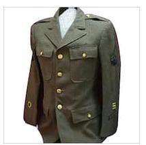 Army & Military Uniform Fabric