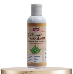 MORINGA HAIR CLEANSER - Complete Haire Care Cleanser