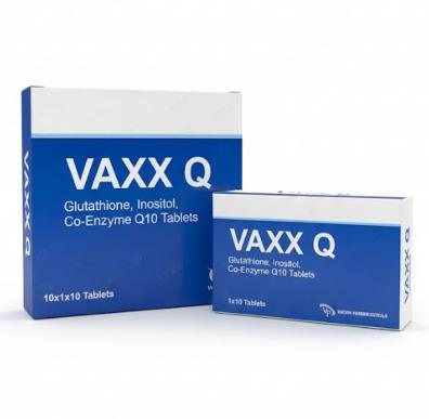 Vaxx Q Tablets | Wholesale Dealers