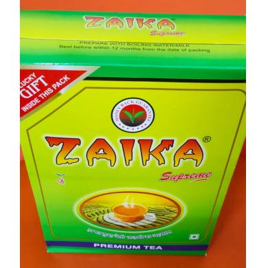 Zaika Supreme Tea 1kg Box
