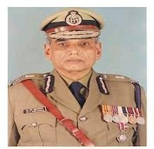 Police Khaki Uniform Fabric