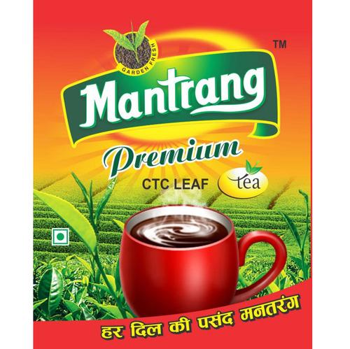 Mantrang Premium CTC Leaf Tea 250gm