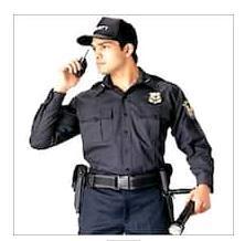 Security Guard Uniform Fabric