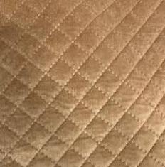 ULTRASONIC QUILTED FABRIC