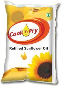Refined Sunflower Oil