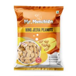 Hing Jeera Peanuts