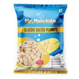 Classic Salted Peanuts