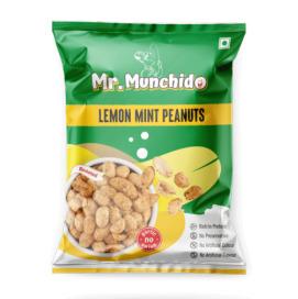 Lemon Mint Peanut
