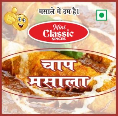 Chap Masala