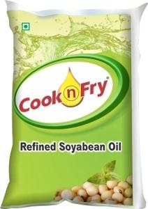 Refined Soybean Oil