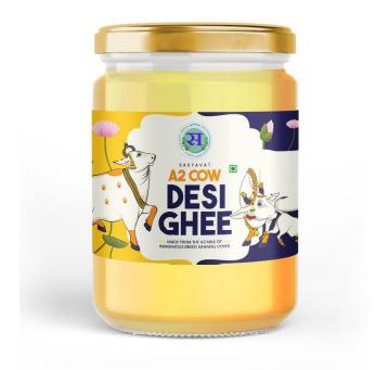Desi Cow A2 Ghee