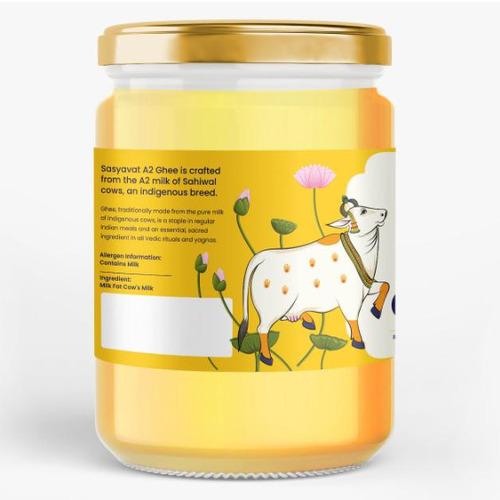 Desi Cow A2 Ghee