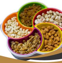 Dry Fruits