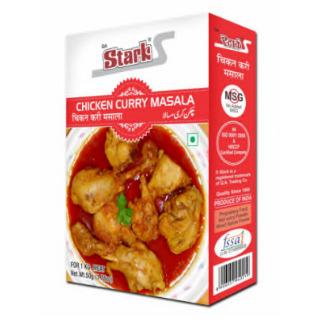 Chicken Curry Masala