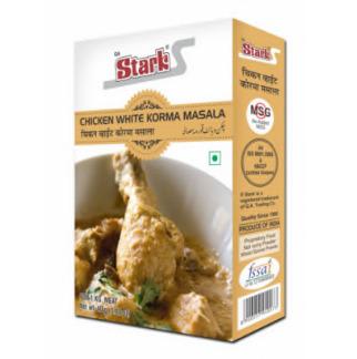 Chicken White Korma Masala