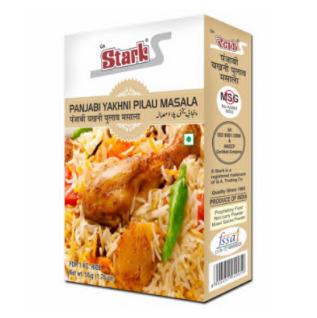 Punjabi Yakhni Pilau Masala