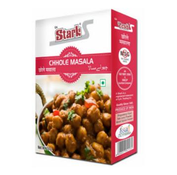 Chhole Masala