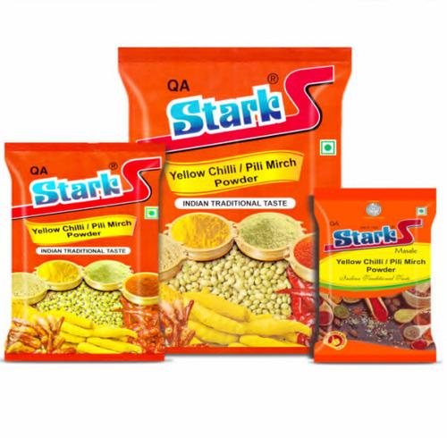Yellow Chilli Powder