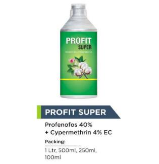 PROFIT SUPER Insecticides