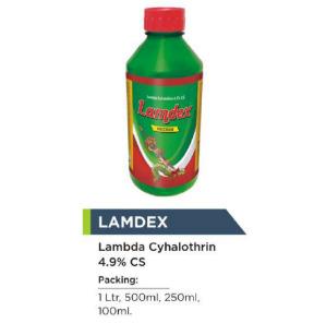 LAMDEX Insecticides
