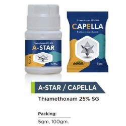 A-STAR/ CAPELLA