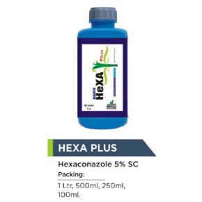 HEXA PLUS